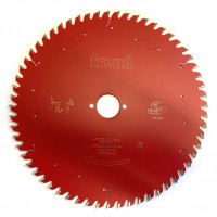 Freud F03FS09776 Pro TCT Circular Saw Blade 250mm X 30mm X 60T £52.99